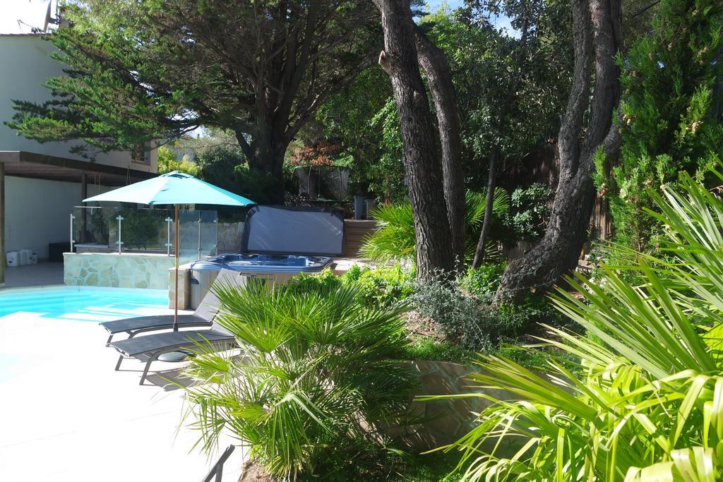 Villa Perle De La Mer Сен-Глф Экстерьер фото