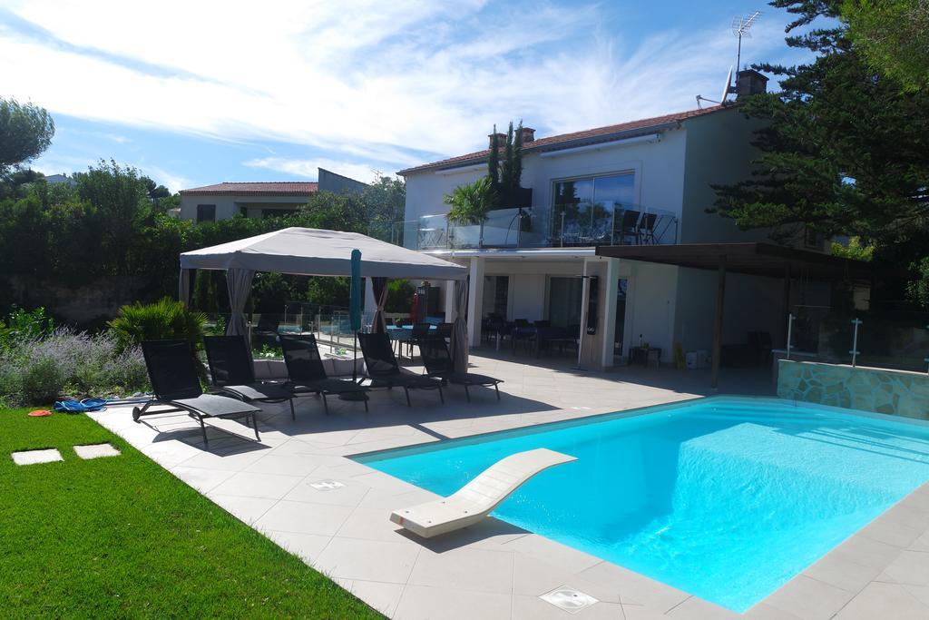 Villa Perle De La Mer Сен-Глф Экстерьер фото