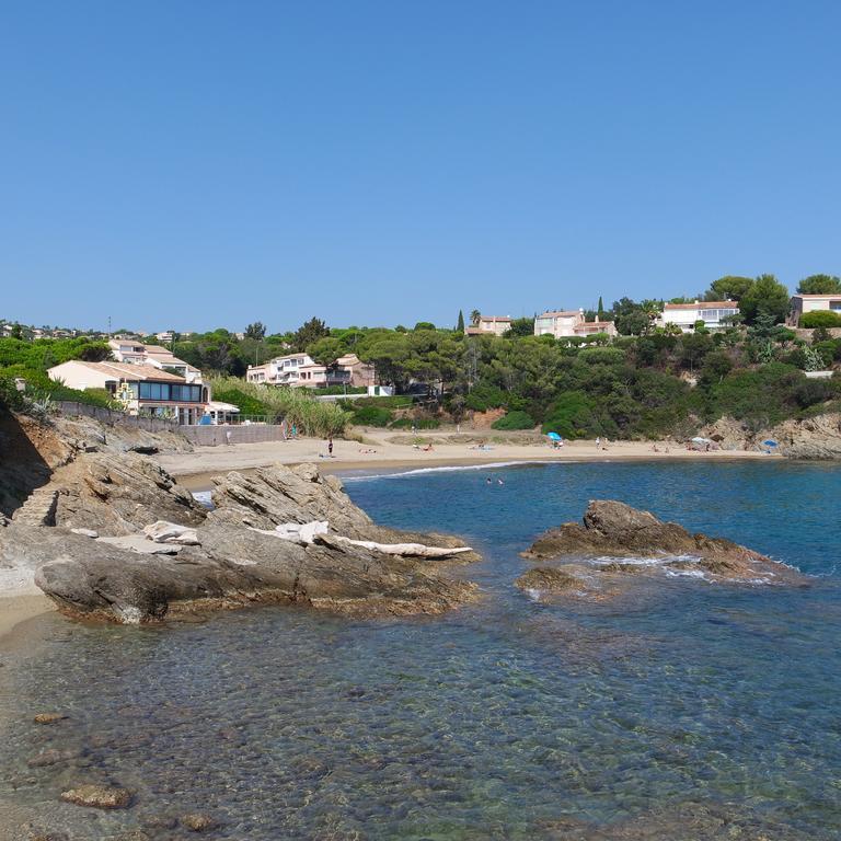 Villa Perle De La Mer Сен-Глф Экстерьер фото