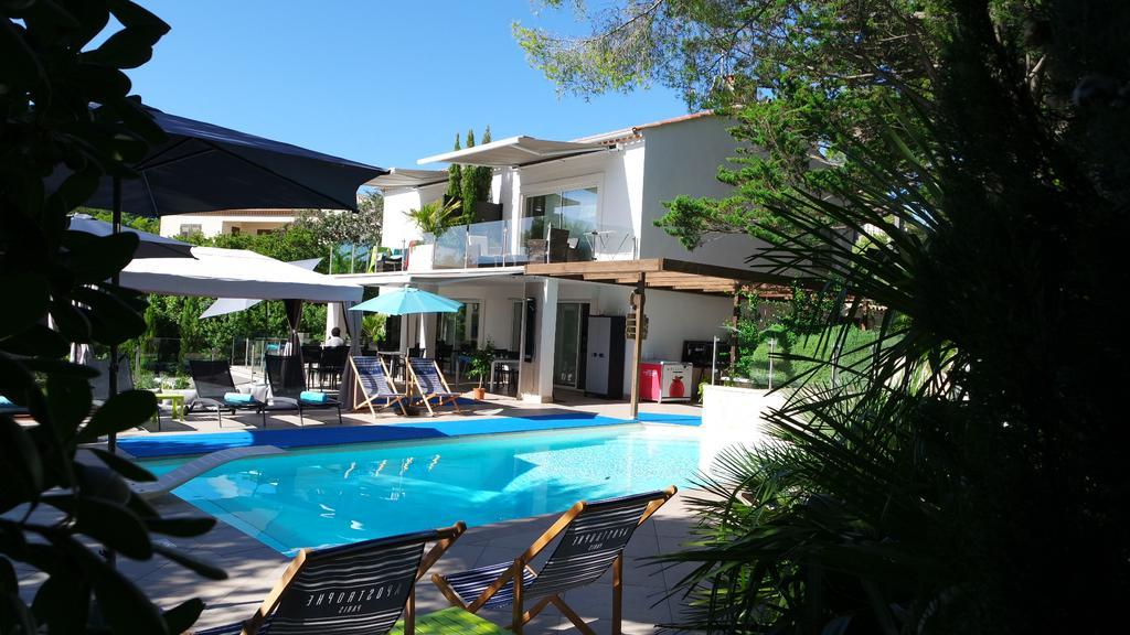 Villa Perle De La Mer Сен-Глф Экстерьер фото