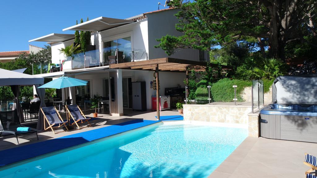 Villa Perle De La Mer Сен-Глф Экстерьер фото